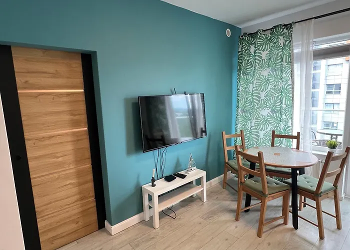 Baltica Sea Towers 85 Gdansk