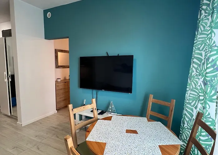 شقة Baltica Sea Towers 85