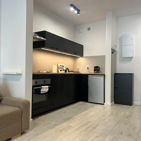 Lägenhet Baltica Sea Towers 85 *